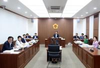 대구문화재단, "경영 꼴지, 표장장 남발" 대구시의회 행감서 '뭇매'