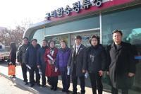 구리시의회,  관내 주요사업장 현장확인