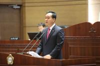 재건축 사업 시정질의 한 천안시의원, 알고보니 이해당사자 