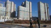 양주시, 최첨단 드론 활용 비산먼지 특별점검 실시