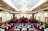 대구시의회 예결위, 내년 대구시 예산 7조7274억원 확정