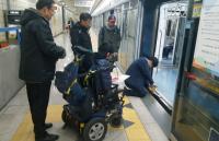 인천교통공사, 1호선 장애인 이동편의시설 점검