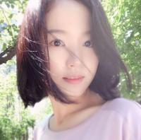 강한나, 단발병 유발하는 민낯 미모 눈길 "완벽한 청순미" 