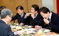 "우리는 이웃, 포항 경제 되살리자" 대구시 구내식당 메뉴는 '과메기'