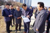 행안부 재난안전관리본부장, 대구 달성군 현장점검 실시