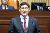 장경식 도의원, 포항 지역경제 활성화 위한 대책 마련 촉구