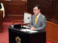 김성훈 경남도의원 “양산 지역 고교 평준화 및 특성화고 설립 절실”