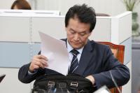 국민의당 박주원, ‘통합반대파 음모’