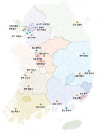 수원, 고양(2곳), 남양주, 안양(2곳), 시흥, 광명...도시재생 뉴딜사업 내년 추진