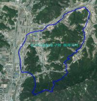 양주시, 군사시설보호구역 79만평 해제...주민들의 재산권 행사 및 주민불편 해소