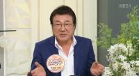 '아침마당' 조경수, 담배 4갑+양주 3병+고기+짠음식 "대장암 3기 판정 나오더라" 