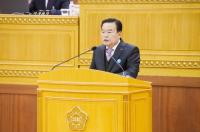 이성호 양주시장, "시민중심의 소통행정과 경기북부 중심도시 기틀 마련하겠다"
