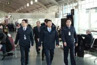 한국공항공사 CEO, 새해 맞아 김해공항 필두로 현장중심 경영 시동