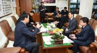  [경기도정] 경기도 행정1·2부지사, 일자리 안정자금 지원 총력