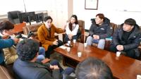 김장주 부지사, 청년지원정책 추진…"청년들 목소리 직접 반영 할 것"