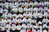 6.15강원본부, 올림픽 북한 선수단 환영 “정치권의 분열적 망동 즉각 중단돼야”