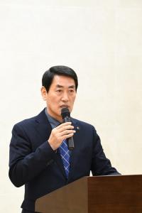 오수봉 하남시장, 산불감시원 수십명 부정 채용 관련 사과 재발방지 약속