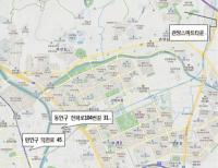 안양시, '관양스마트타운' '명학 역세권' 주변지역 벤처기업육성 촉진지구 지정