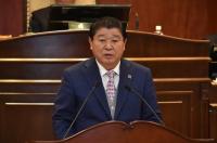 이석우 남양주시장, 2018년도 시정 연설 "더 편리하고 안전한 명품자족도시 남양주 구현"