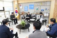 [양주시정] 이성호 양주시장, 미세먼지 대응 대책 전문가 초청 간담회 개최