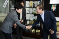 [서울시정] 노인들의 휴게공간 + 일터, ‘충신 어르신 행복충전소’ 개소
