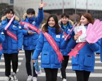 한국방문위원회, 평창동계올림픽 손님맞이 'K스마일 캠페인' 전개