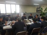 최종환 도의원, 운정 신도시 버스노선 신·증설 간담회