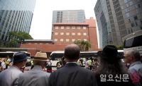 ‘일본 식민지배 옹호’ 망언에 발끈, 일본대사간 폭파 협박한 50대 남성 불구속 입건