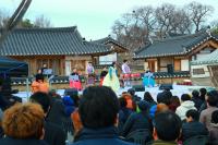 경주, 설 연휴 막바지 관광객으로 '활기'
