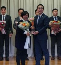 경기도의회 이은주 의원  전국시·도의회의장협의회 우수의정 대상