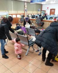 [안산시정] 백운동, 관내 어린이집 자원재활용 실천 外