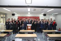 포항지역 한국당의원, 박명재 의원 경북도지사 출마지지