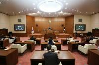 의정부시의회, 제276회 임시회 폐회