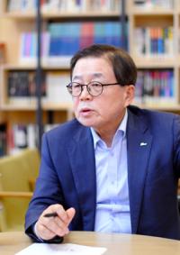 남유진 경북도지사 예비후보, "'경북·대구 공동 역사교과서' 제작하자"