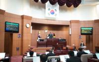  화성시의회, 제170회 임시회 개회