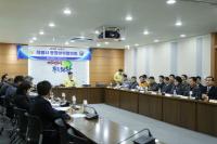 [의왕시정] 의왕시 통합방위협의회 개최 外