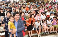 [수원시정] 수원시, 저출산·인구절벽 대응 위해 미래계획 수립한다 外