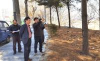 [안산시정] 환경에너지교통국 주민건의사항 현장 로드체킹 실시 外