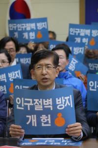 이상식 예비후보, "지방분권개헌 국민투표·지선 동시 실시해야"