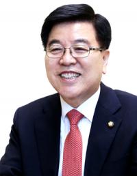 김광림 의원, 경북지사 공천신청 완료…"'근자필성' 정신으로 임하겠다"