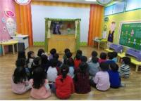 [서울교육 ]학교보건진흥원, 유치원·초등학교 학생 대상 9개 영역의 영양체험교육 올해도 진행