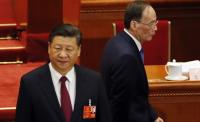 ‘시진핑 오른팔’ 왕치산 복귀, 중국 국가 부주석됐다…시 주석 장기집권 기틀 마련 평가