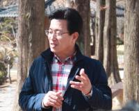 허태정, "풀뿌리 민주주의에 대한 신념을 갖고 활동"