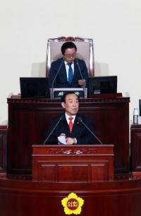"잊혀진 철도 교외선, 즉각 재운행하라"