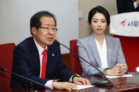 홍준표계 낙인 찍힐까봐? 한국당 인물난 속사정