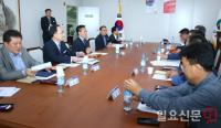 [경남도 브리핑] STX·성동조선 노조대표와 긴급 대책회의 개최 外