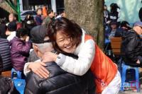 함진홍 부산교육감 예비후보, 마라톤 유세 본격 돌입