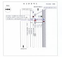 부산 해운대 BRT 구간에서 사망사고 발생
