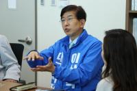 이상식 대구시장 예비후보, "탈대구 현상 해결에 시장직 걸겠다"