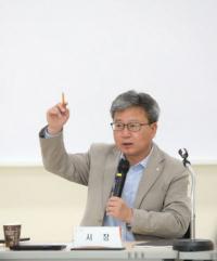 채인석 화성시장, “박수칠 때 떠나겠다”